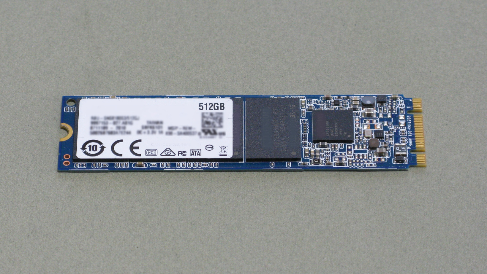 M.2 SSD Data Recovery